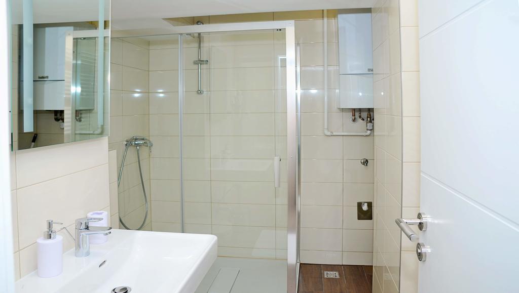Luky City Center Zagreb, Jazz Apartments Pokój zdjęcie