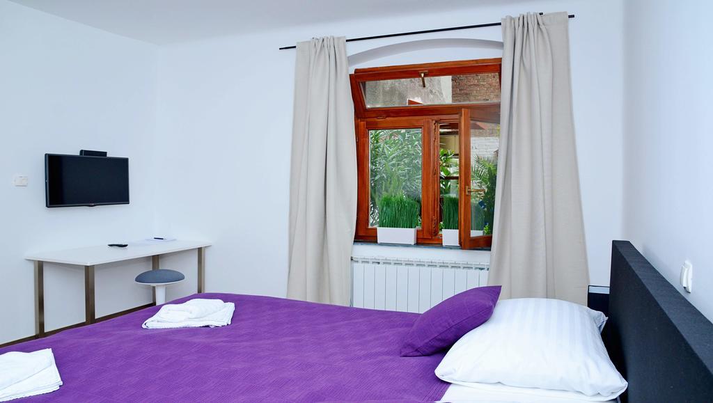 Luky City Center Zagreb, Jazz Apartments Pokój zdjęcie