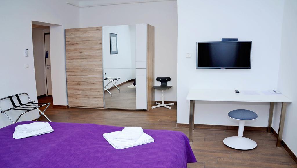 Luky City Center Zagreb, Jazz Apartments Pokój zdjęcie