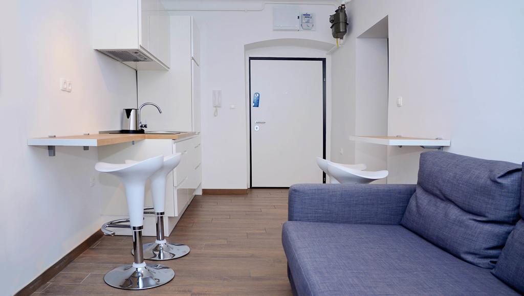 Luky City Center Zagreb, Jazz Apartments Pokój zdjęcie