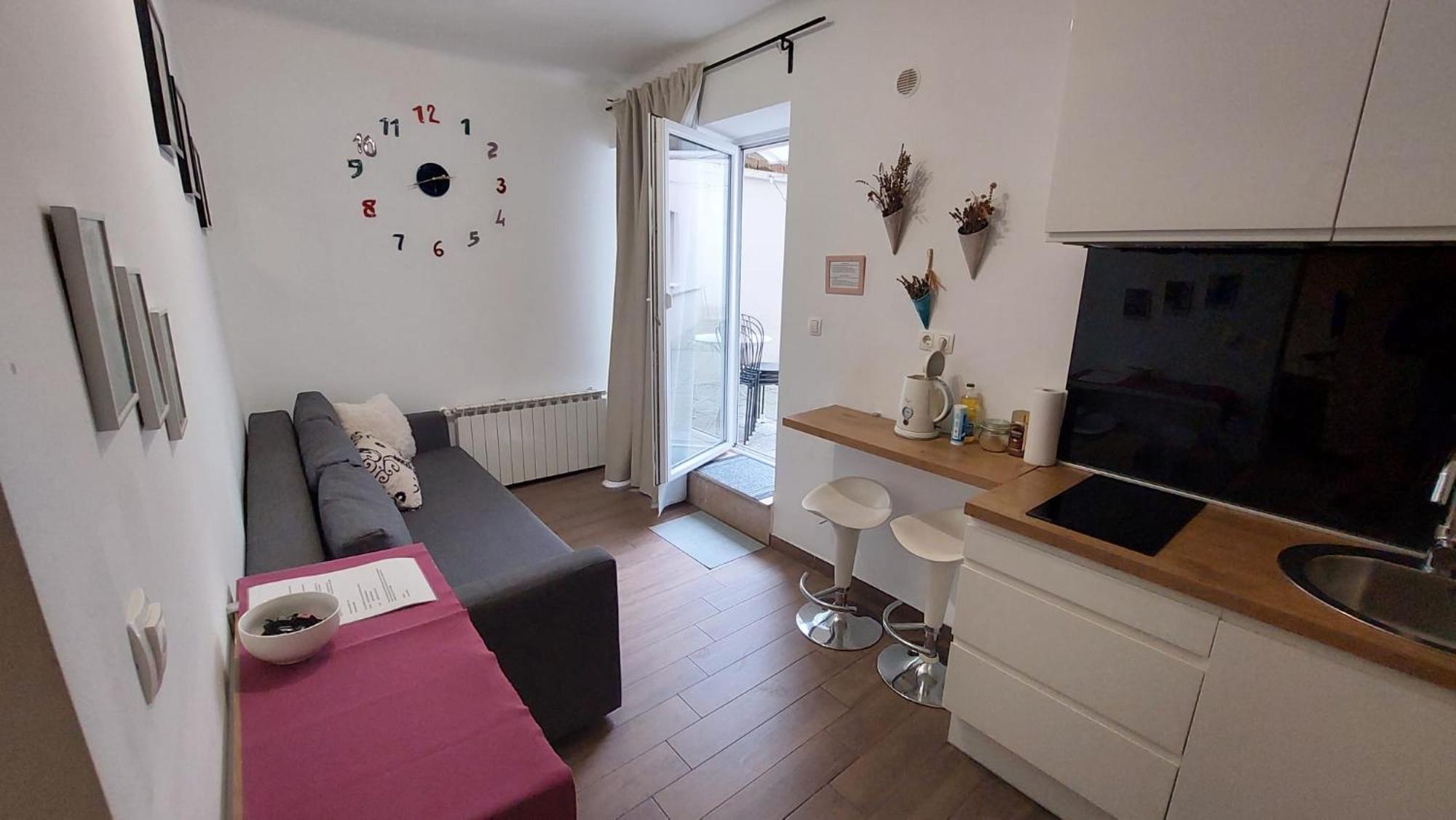 Luky City Center Zagreb, Jazz Apartments Zewnętrze zdjęcie