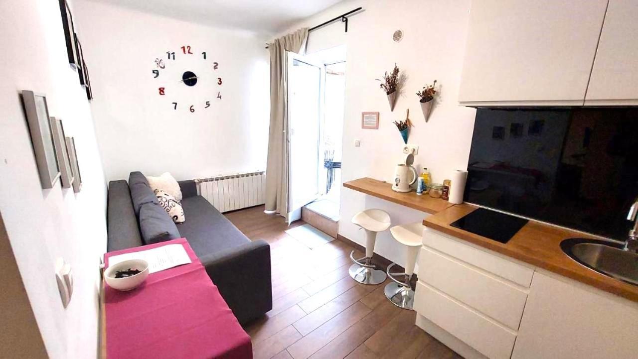 Luky City Center Zagreb, Jazz Apartments Zewnętrze zdjęcie
