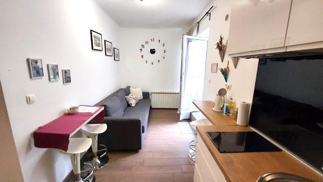 Luky City Center Zagreb, Jazz Apartments Zewnętrze zdjęcie