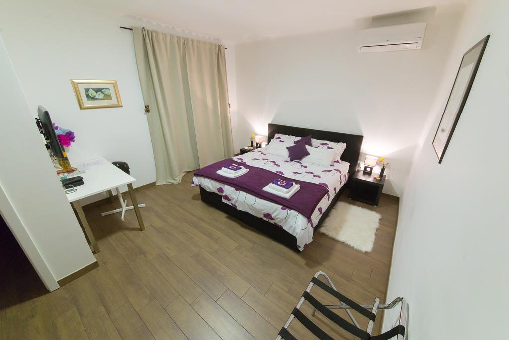 Luky City Center Zagreb, Jazz Apartments Zewnętrze zdjęcie