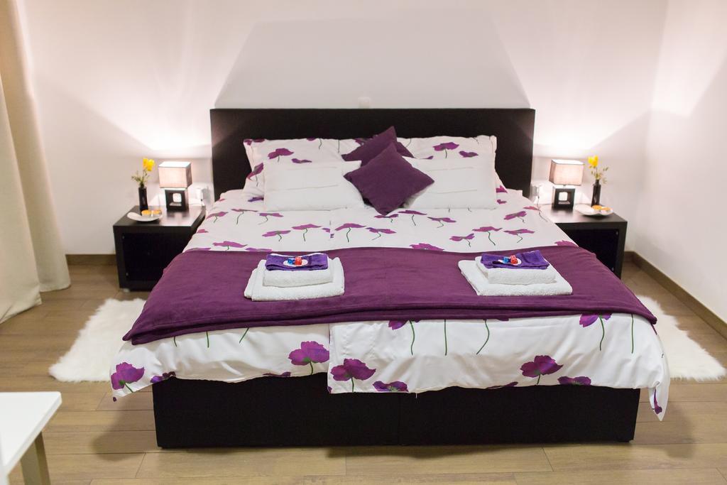 Luky City Center Zagreb, Jazz Apartments Zewnętrze zdjęcie