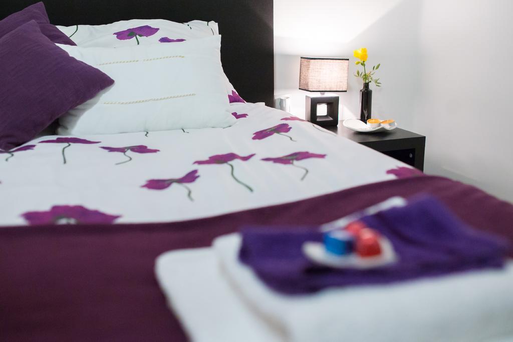 Luky City Center Zagreb, Jazz Apartments Zewnętrze zdjęcie