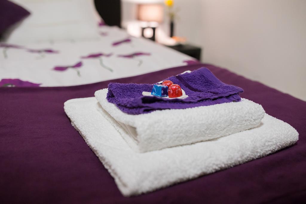 Luky City Center Zagreb, Jazz Apartments Zewnętrze zdjęcie