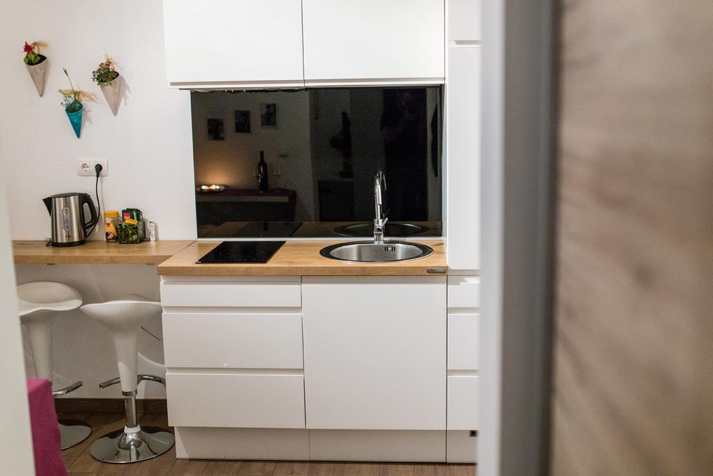 Luky City Center Zagreb, Jazz Apartments Zewnętrze zdjęcie